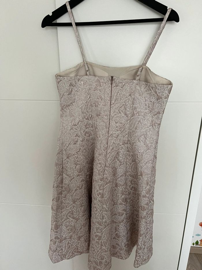 Robe cérémonie mariage baptême - photo numéro 3