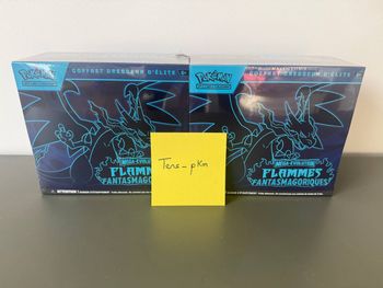 ETB Flamme fantasmagorique ME02