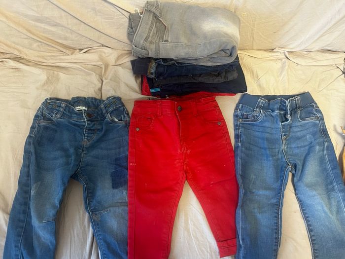 34 pièces pour bébé 18/24 mois - photo numéro 7