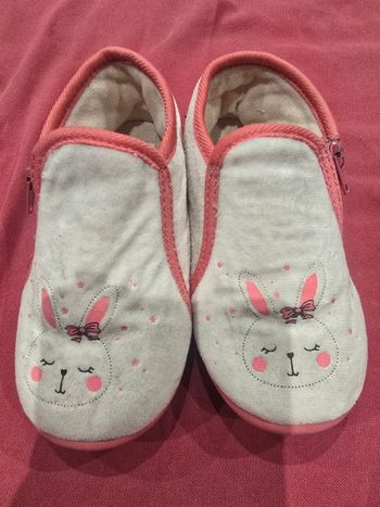 Chaussons fille
