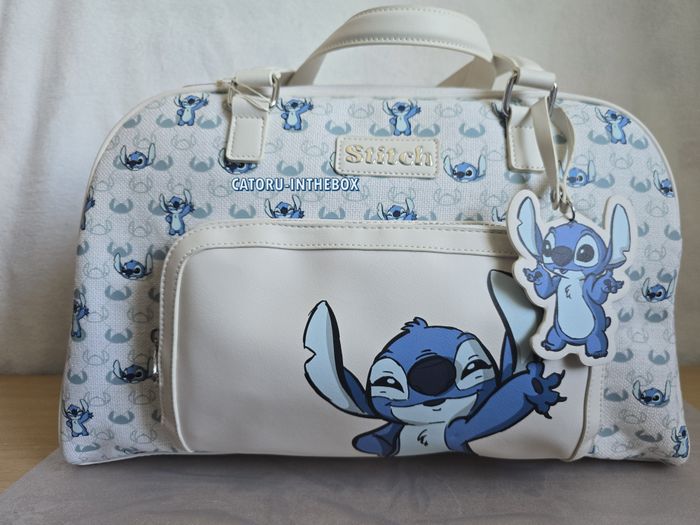 Sac de voyage Disney Stitch