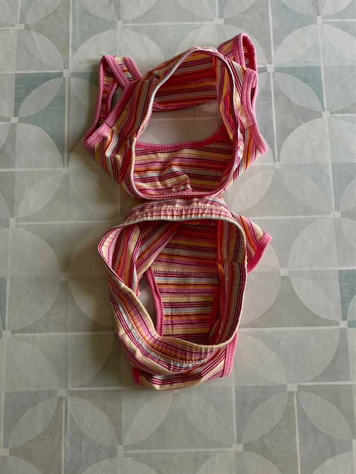 Ensemble sous vêtement fille - 8 ans - photo numéro 4