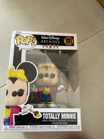 Funko pop minnie 111