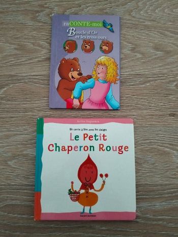 Le petit chaperon rouge
