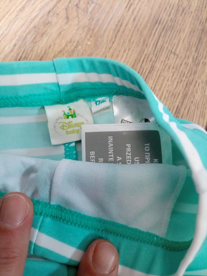 Maillot de bain 12 mois - photo numéro 3