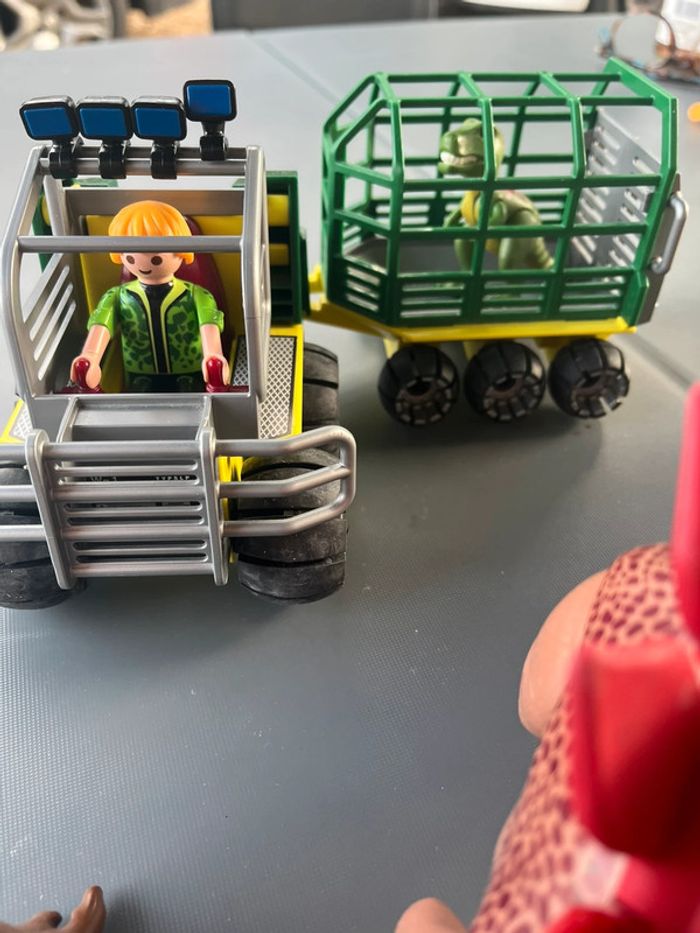Playmobil Jurassic - photo numéro 4