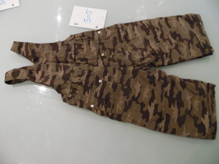 salopette 18 mois tape a l'oeil - photo numéro 2