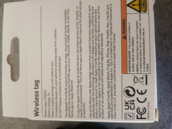 Tag gps - photo numéro 3