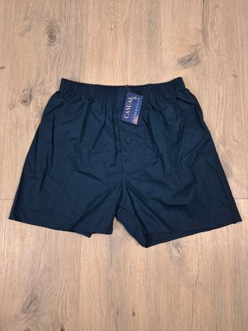 Caleçon 100 % Coton – Taille Xs, Neuf