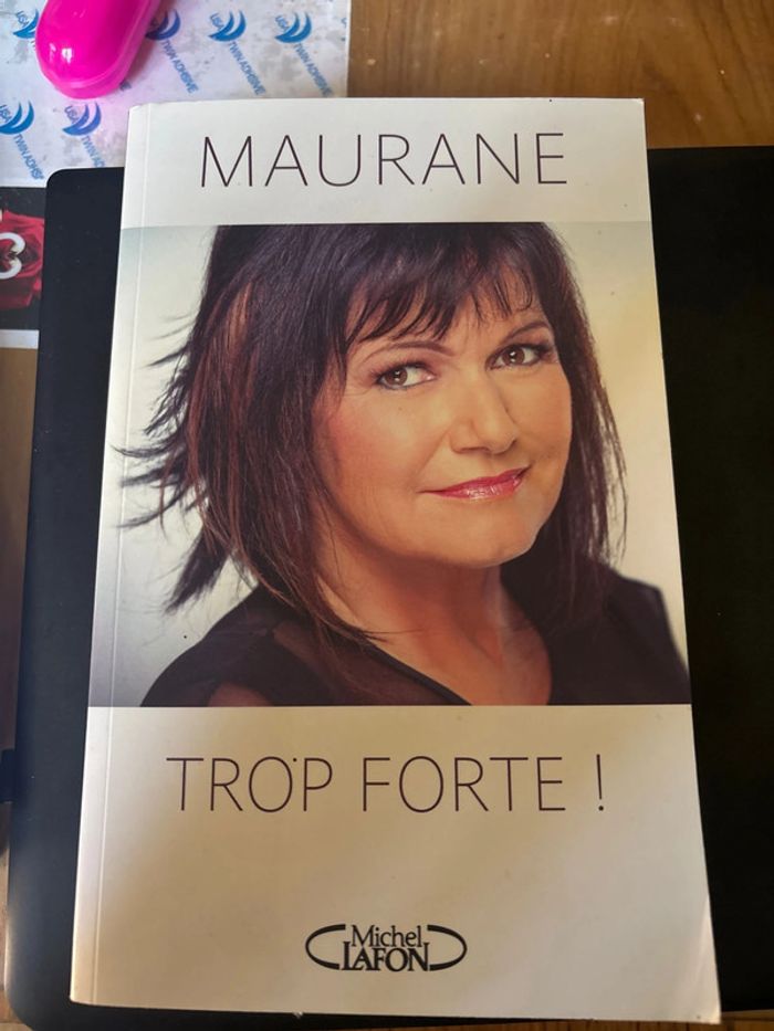 Trop forte