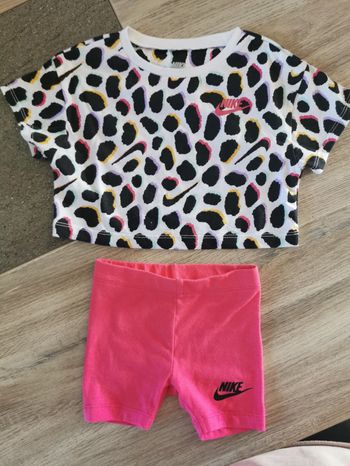 Ensemble Nike bébé fille