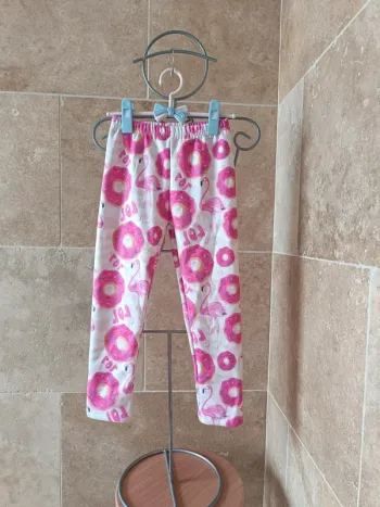 Legging fille 130cm