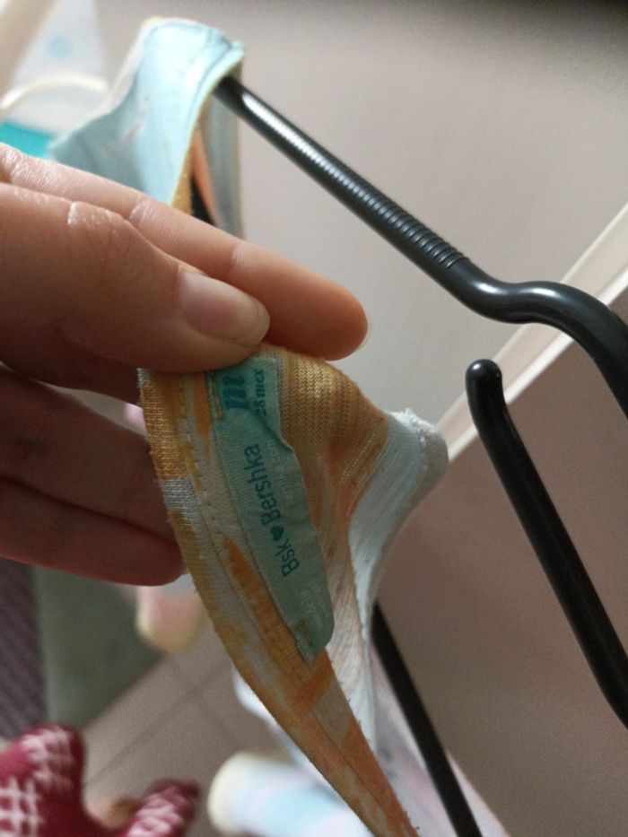 Heut Bershka M - photo numéro 3