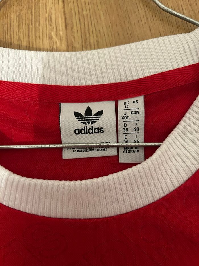 TEE shirt adidas - photo numéro 3