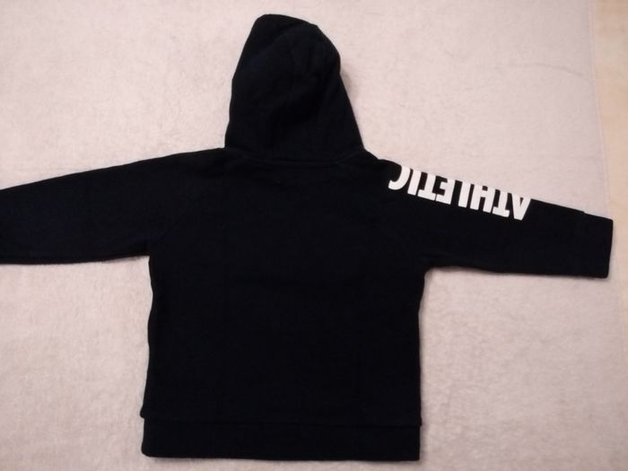 Sweat à capuche Vertbaudet 4 ans (réf perso P17)(familleac72) - photo numéro 2