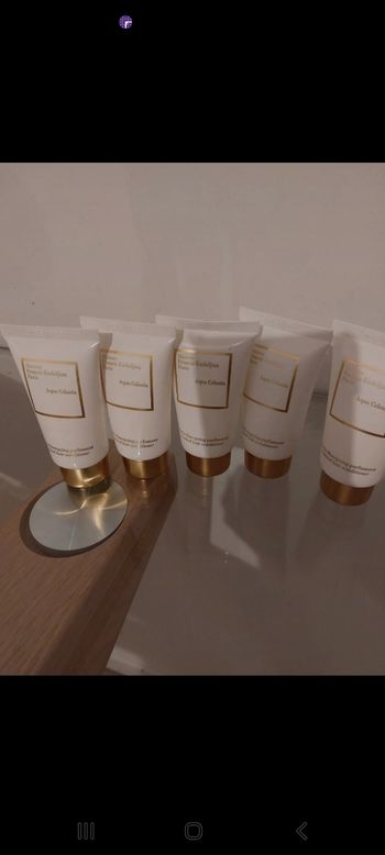 Gel douche de marque