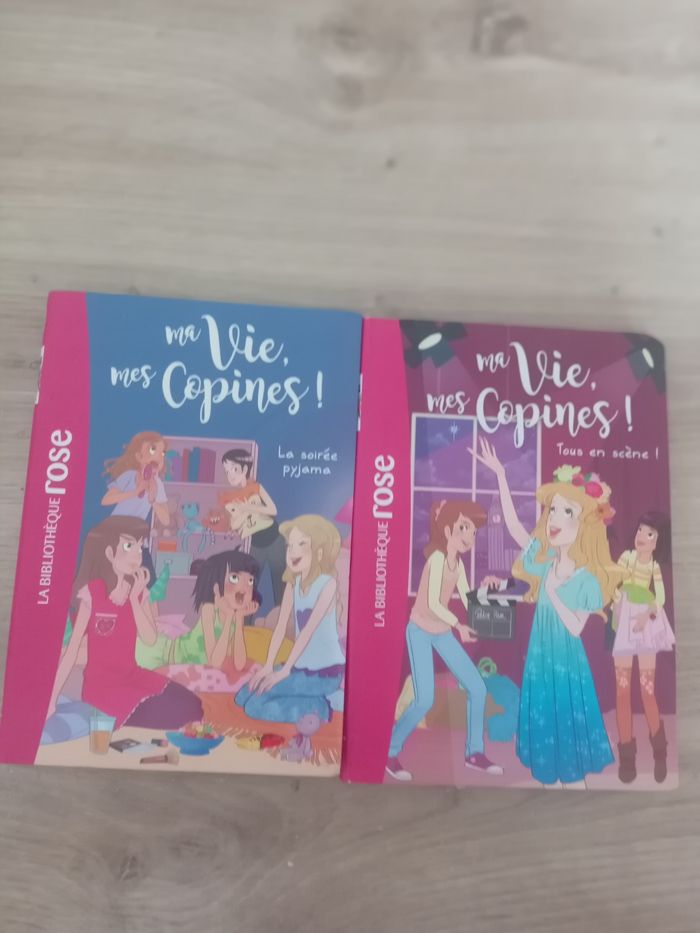 Lot livres