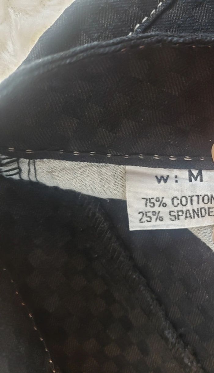 Pantalon Gold SK taille M - photo numéro 4