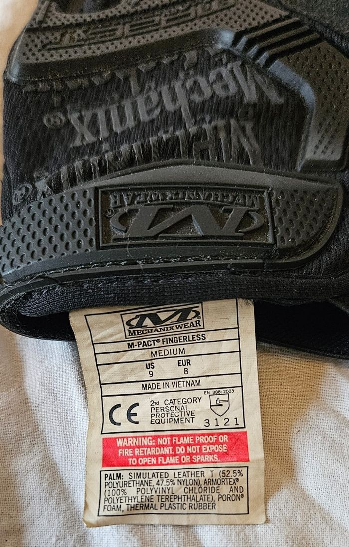 Gants - photo numéro 2