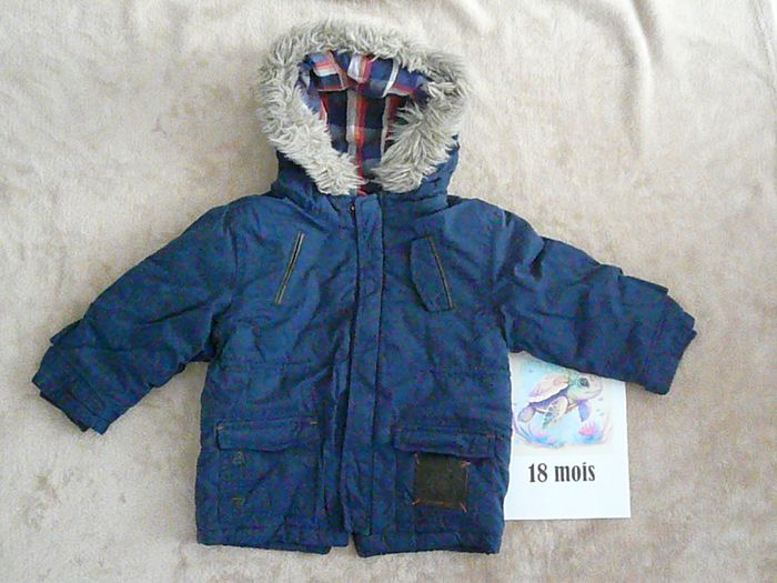 Blouson Obaibi 18 mois