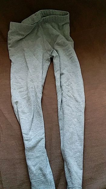 Leggings gris 6 a