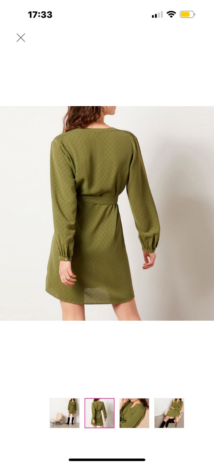 Robe etam - photo numéro 2