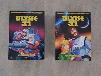 Intégrale Ulysse 31 - DVD - 2 coffrets