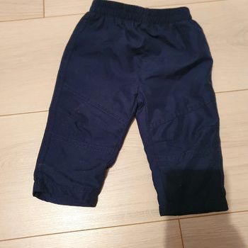 Pantalon bleu