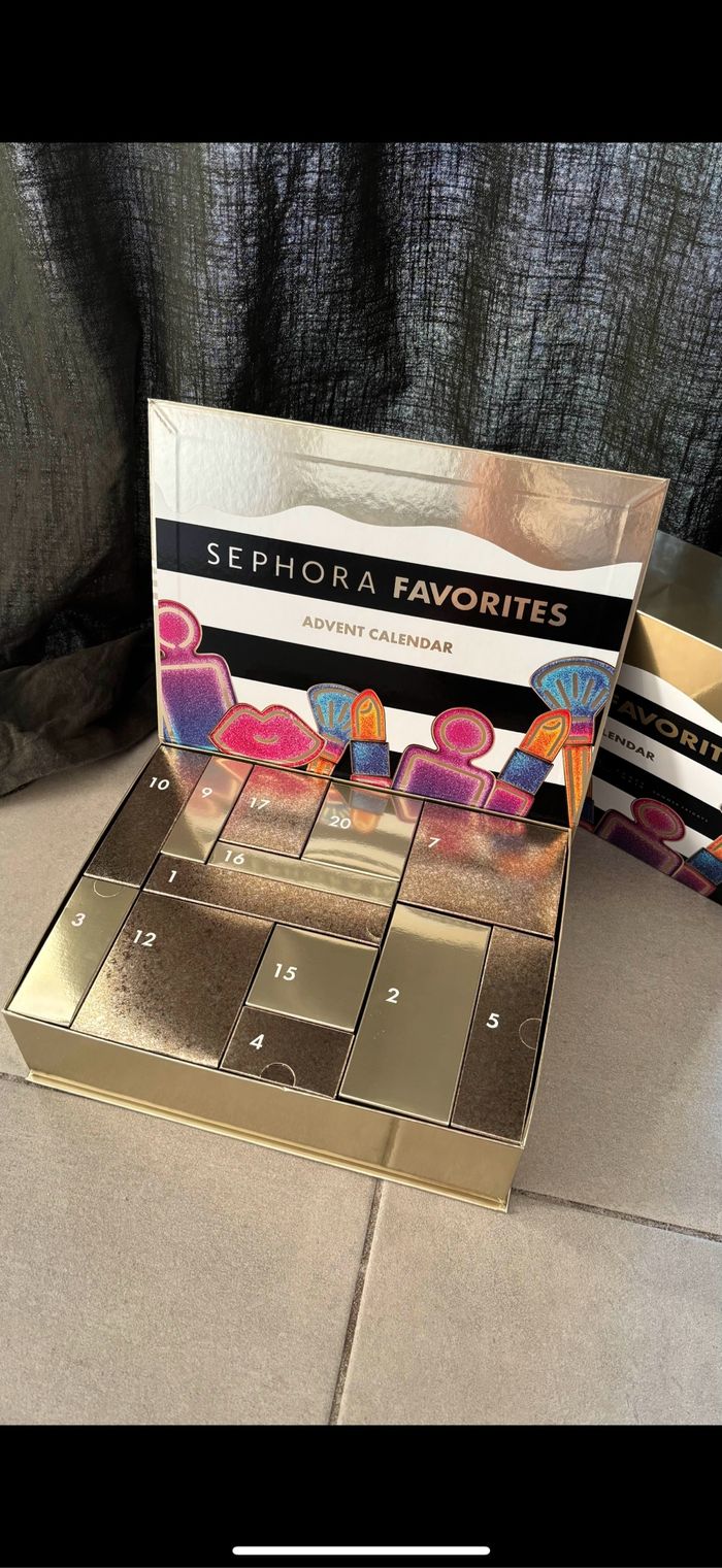 Calendrier sephora 2025 - photo numéro 2