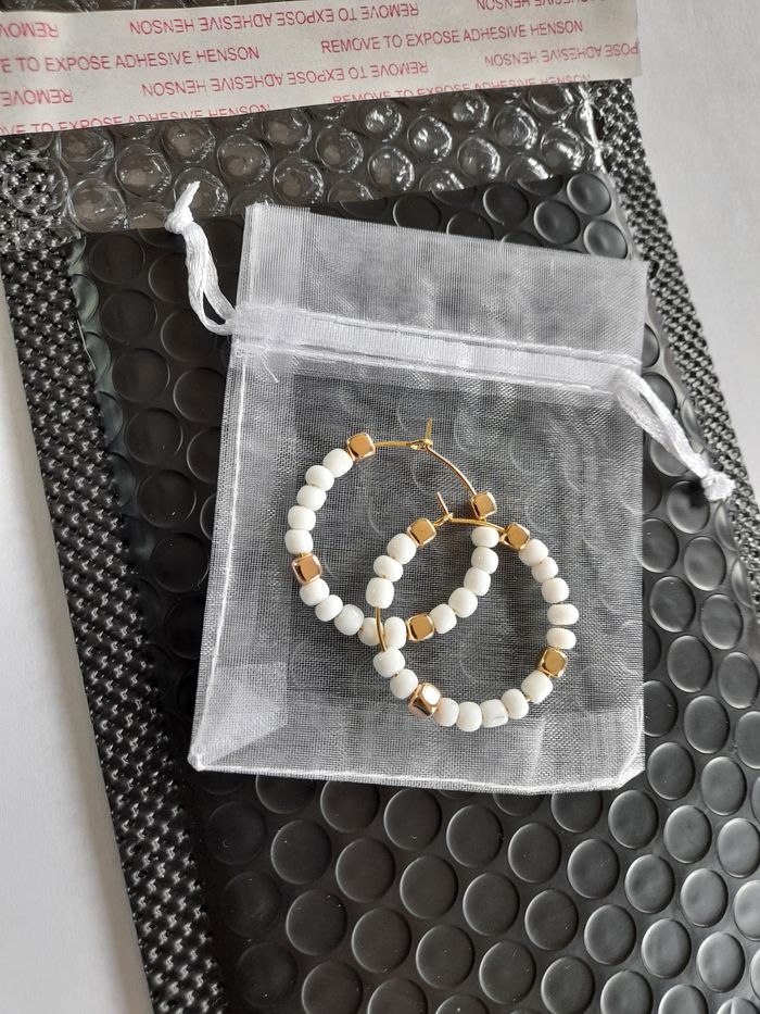 Créoles colorés - photo numéro 10