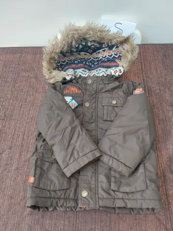 Manteau Sergent Major