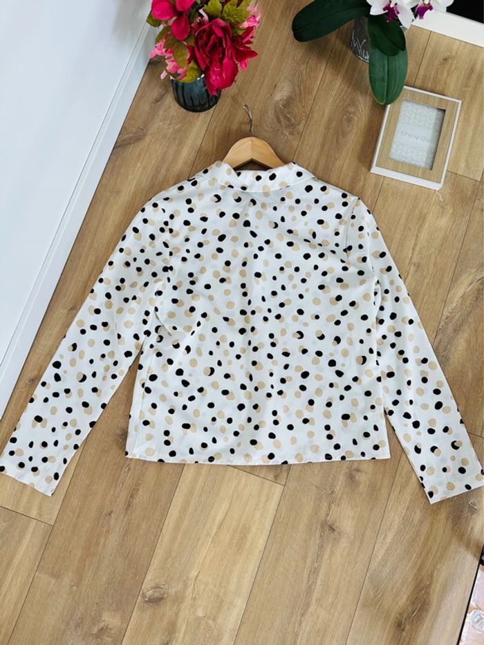 Jolie blouse blanche • shein • 36 - photo numéro 5