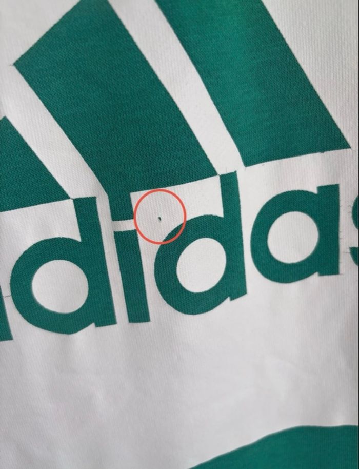 💚 Pull homme Adidas taille M/L - photo numéro 2