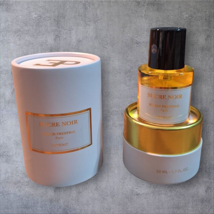 Sucre Noir – Extrait de Parfum Collection Privé Elixir Prestige 50 ml
