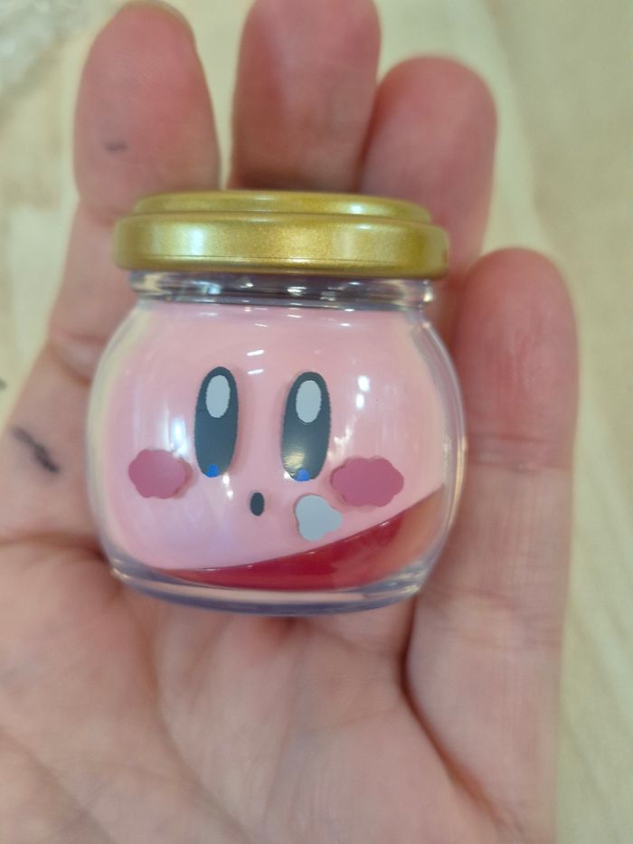 Aimant Kirby Ichibankuji "Kirby Café Petit" - photo numéro 4