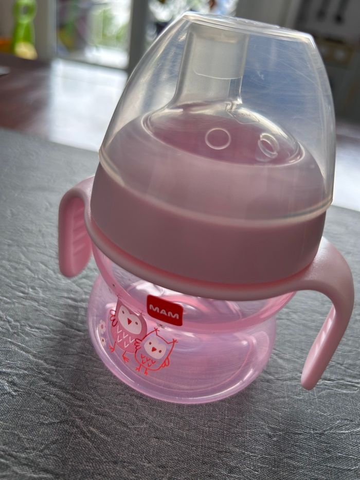 Tasse d’apprentissage NUK - photo numéro 4