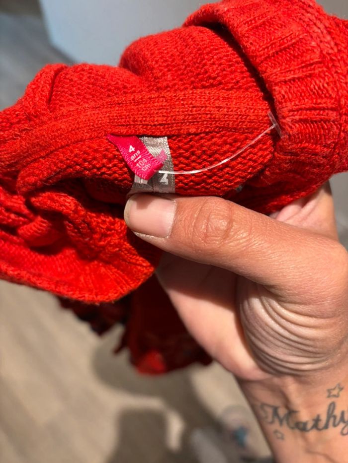 Gilet fille - photo numéro 2