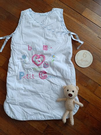 🌸 Gigoteuse - Taille 0/6 mois 🌸