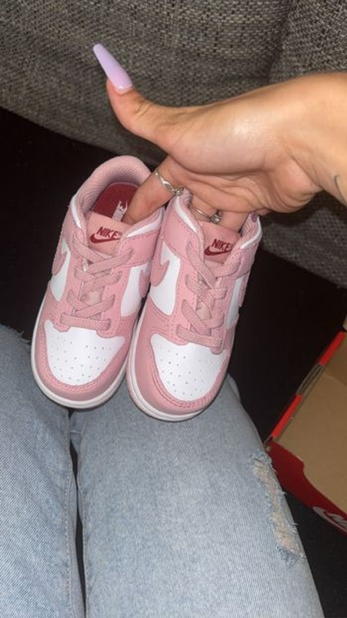 DUNK fille - photo numéro 3