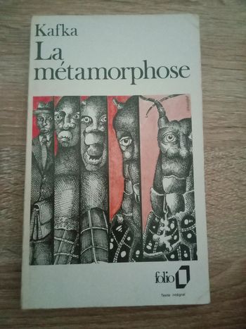 * Kafka - La métamorphose