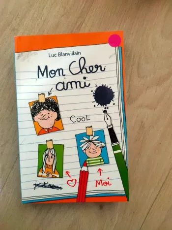 Mon cher ami