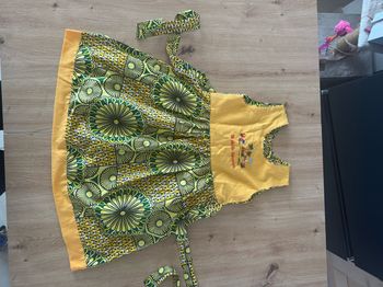Robe d’été
