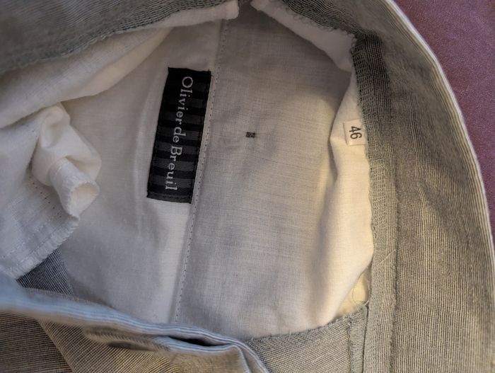 Pantalon de costume - photo numéro 5
