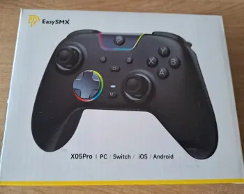 manette PC ,/switch /Android/iOS/Steam/Android TV Box, 1000 mAh