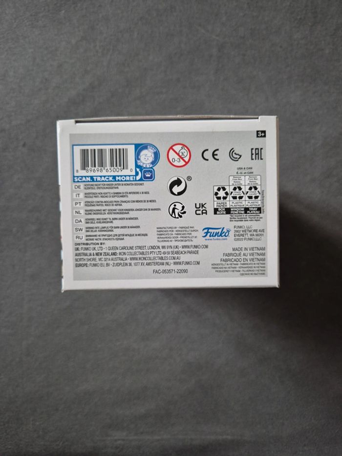 Pop Doctor Dead Strange 1032 GITD Special Edition Marvel - photo numéro 6