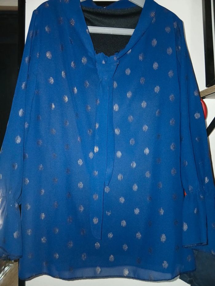 Blouse 10 ans - photo numéro 3