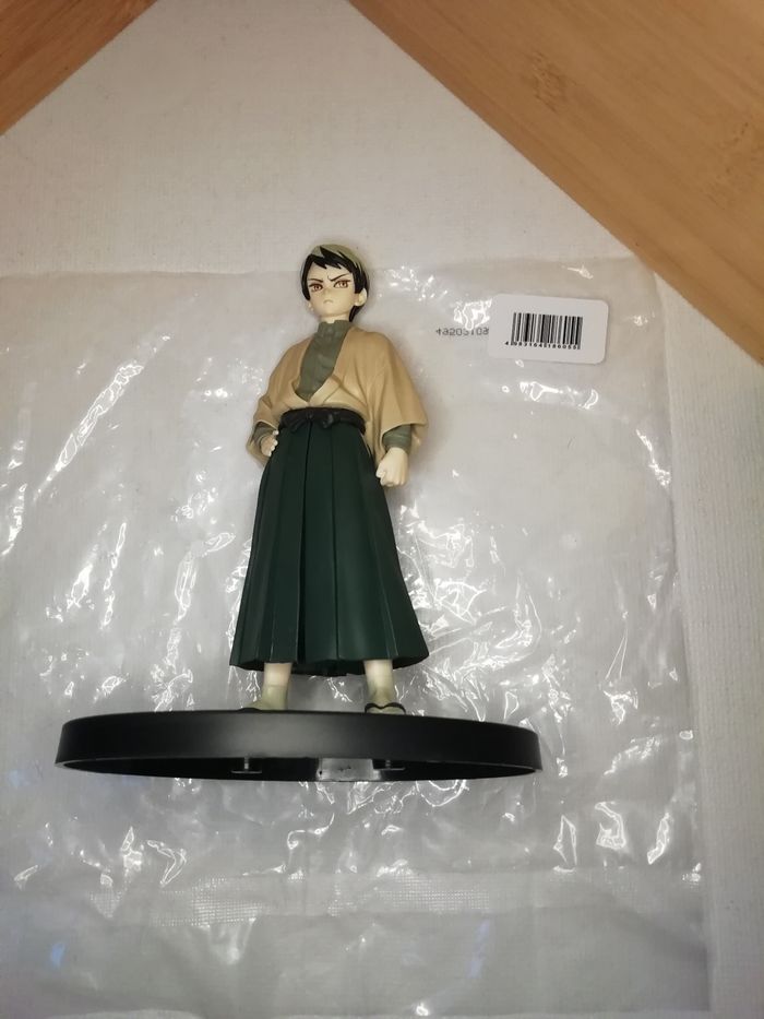 Demon Slayer - Figurine Yushiro Kizuna no Sou Special Color - banpresto - photo numéro 7