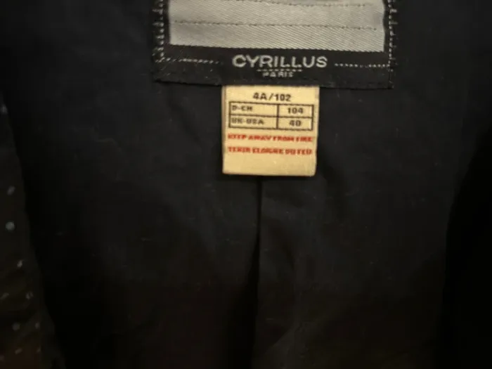 Impermeable 4 ans Cyrillus - photo numéro 11