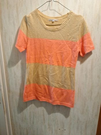 Pull manches courtes Gap S