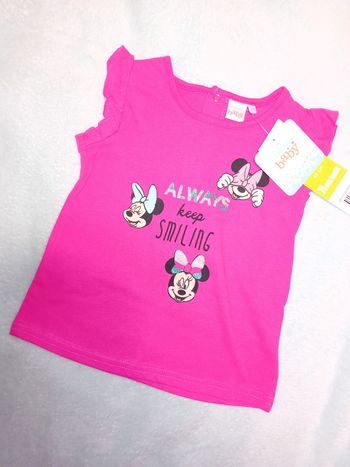 Tee-shirt Minnie